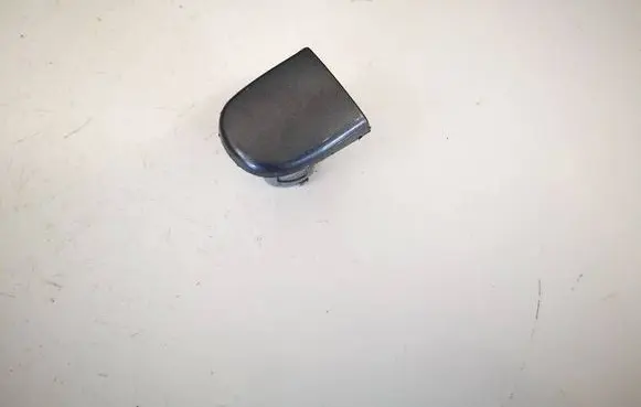 Skoda Roomster (5J) Loading door cover/cap 
