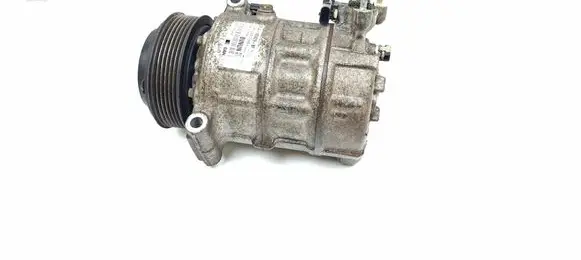 Jaguar XE Air conditioning (A/C) compressor (pump) CPLA19D629BF 091088056B4