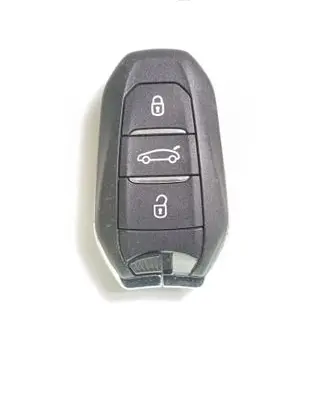 Opel Corsa F Ignition key/card 9840153280