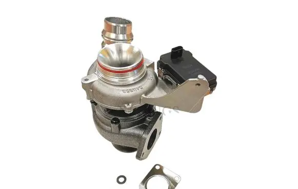 BMW 3 E90 E91 Turbo 11658506722 TC40-0011 RHV4