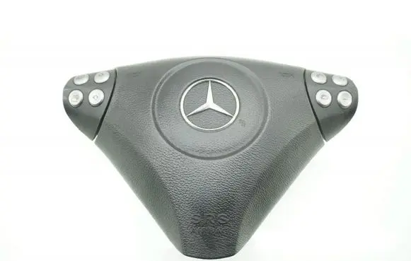 Mercedes-Benz SLK R171 Steering wheel airbag 