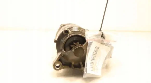 Renault Fluence Starter motor 0986022