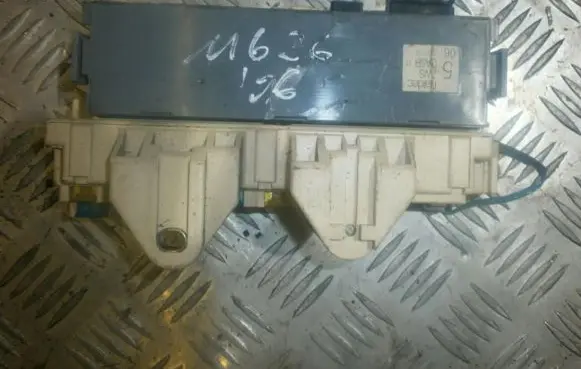 Mazda 323 Fuse box set
