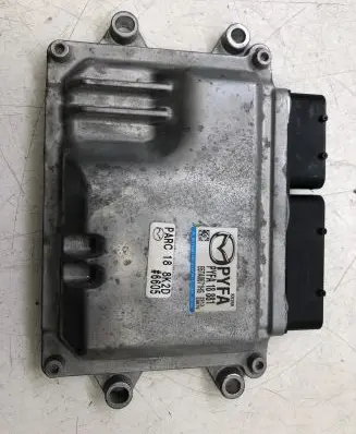 Mazda CX-5 II Engine control unit/module PYFA18881 PYFA E6TA0671HS