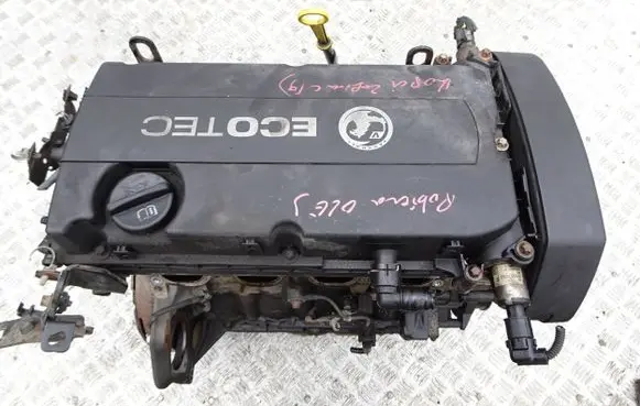 Opel Zafira C Engine A18XER