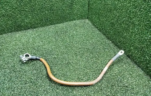 Volkswagen Crafter Negative earth cable (battery) A9065400041