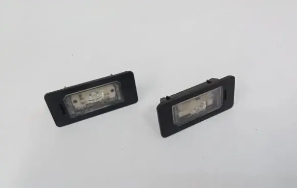 BMW X3 F25 Number plate light 63267193293 7193293