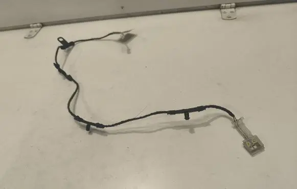 BMW X5M E70 Rear door handle exterior light 7184662 14010710