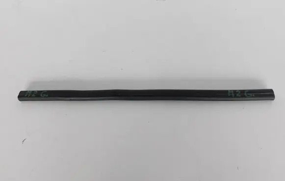 Mercedes-Benz GL X166 Radiator support slam panel bracket A1666890298
