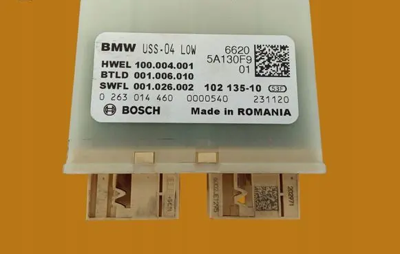 BMW 3 G20 G21 Other control units/modules 0263014460
