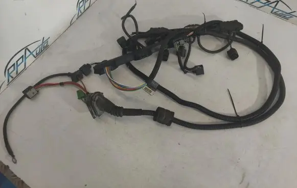 BMW X5 E53 Engine installation wiring loom 7529443