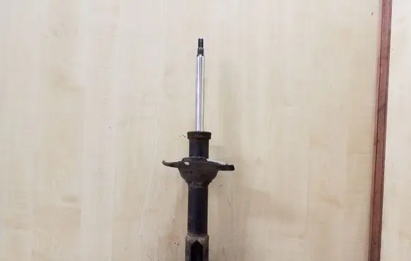 Toyota Yaris Verso Front shock absorber/damper 4851052122