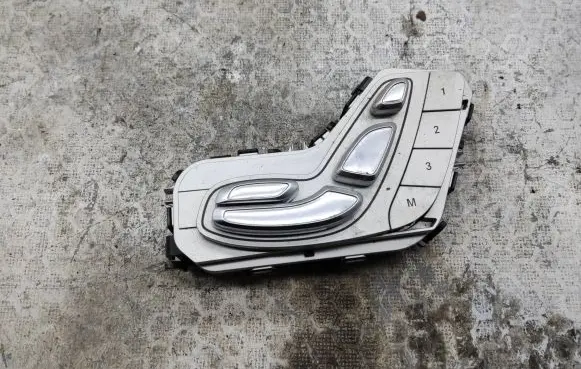 Mercedes-Benz C W205 Seat control switch A2059057851 12900529 W132301
