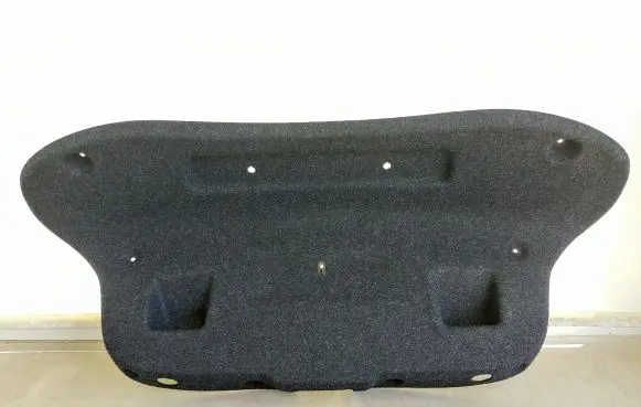 BMW 2 F22 F23 Tailgate/boot lid cover trim 7304562 51497304562