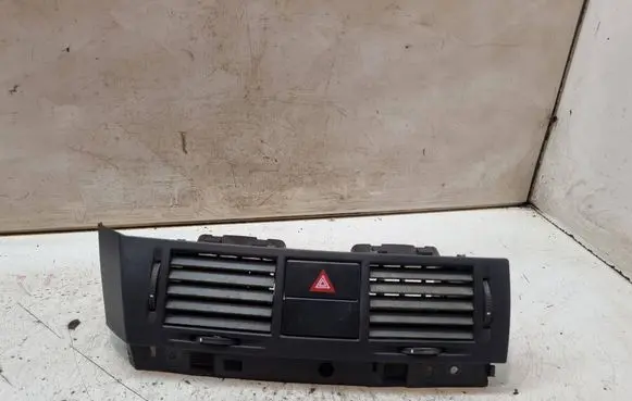 Opel Meriva A Dash center air vent grill 464652911 274002