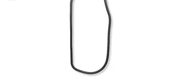 Cupra Born Rubber seal rear door 10A867913D