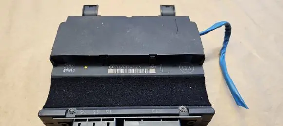 Mercedes-Benz SL R230 Seat control module 2308204326 A2308204326