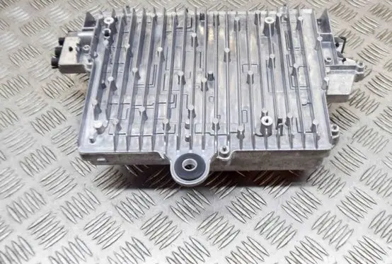 Tesla Model 3 Air suspension control unit module (rear) 110033400D 111248500A
