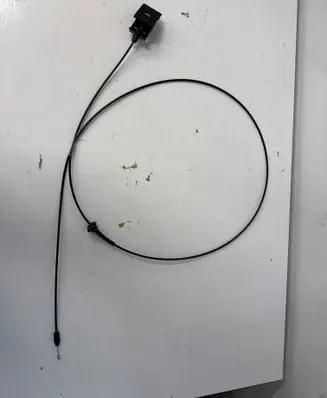 Dodge Durango Engine bonnet/hood lock release cable 