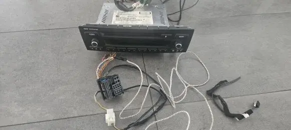 BMW 3 E90 E91 Sound system wiring loom 106887 6930561 9263468