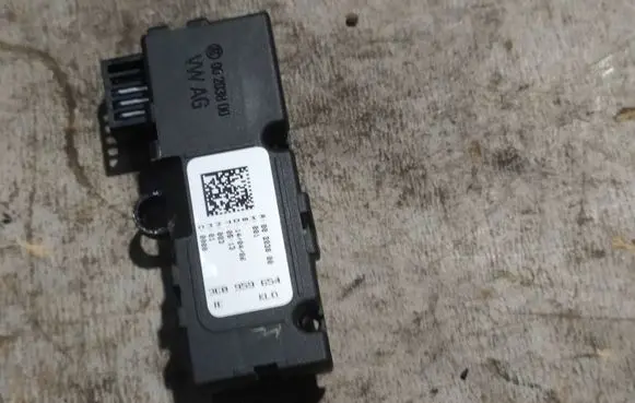 Steering angle sensor