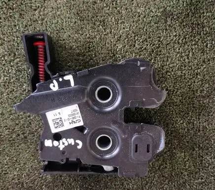 Ford Transit Custom Seat back rest lock catch 