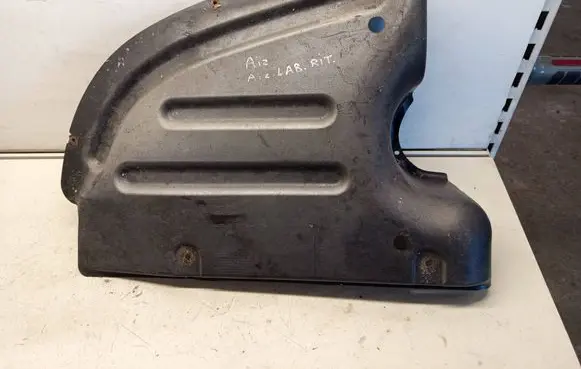 Volkswagen PASSAT CC Rear underbody cover/under tray 3C8825206