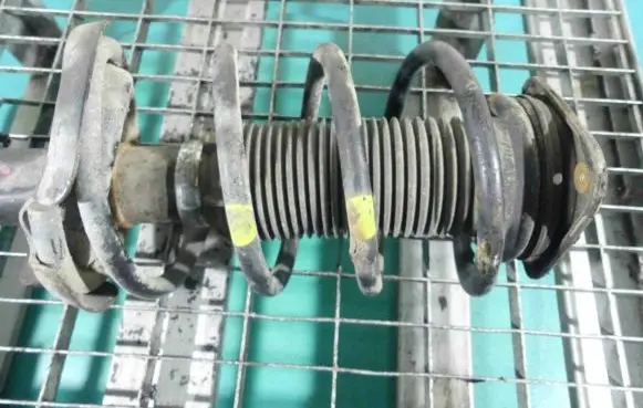 Mazda 3 I Front coil spring IMPRK1150699