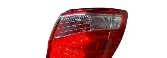 Nissan Qashqai Rear/tail lights B26550BR00B L90041306 89503244