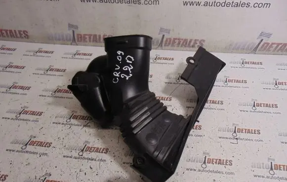 Intake resonator