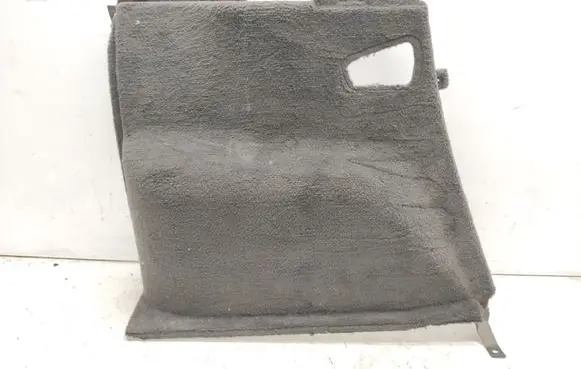 BMW X3 E83 Trunk/boot lower side trim panel 51477049039 14697410