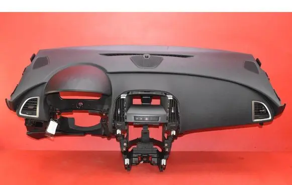 Opel Astra J Dashboard 