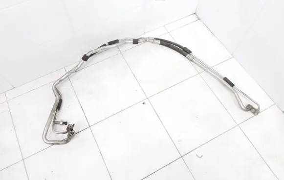 Fiat Croma Air conditioning (A/C) pipe/hose 09131721