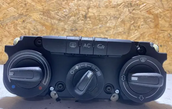 Climate control unit