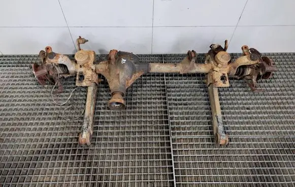 Jeep Grand Cherokee Front differential 