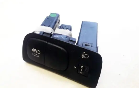 Hyundai i20 (PB PBT) Headlight level height control switch 751U00080 621W0501
