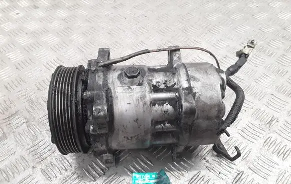Peugeot 406 Air conditioning (A/C) compressor (pump) 6259202144