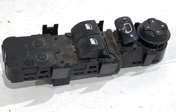 Fiat Scudo Electric window control switch 14012283XT