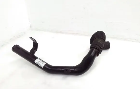 Jaguar XF X260 Engine coolant pipe/hose G4D38A512AE