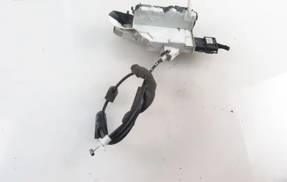 Peugeot Partner Front door lock PSA828406 828406