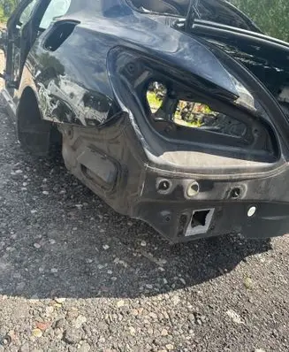 Mercedes-Benz CLA C117 X117 W117 Rear quarter panel 191
