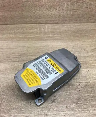 BMW 5 E60 E61 Airbag control unit/module 9118749 220439115
