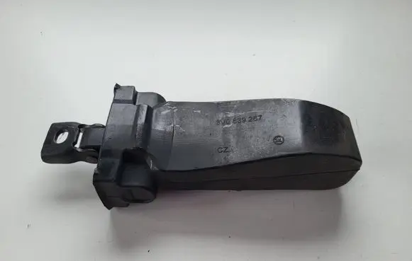 Skoda Superb B8 (3V) Rear door check strap stopper