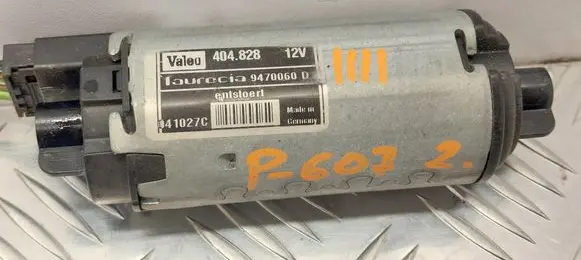 Peugeot 607 Seat adjustment motor 404828 9470060D