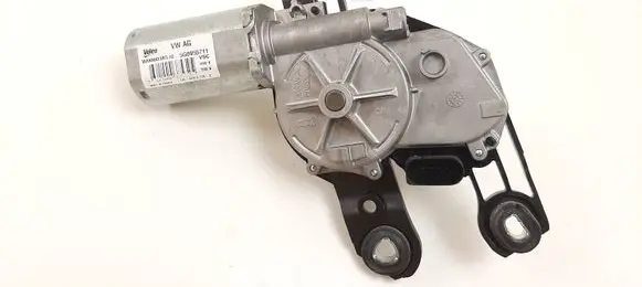 Volkswagen Golf VII Rear window wiper motor W000038532 5G0955711