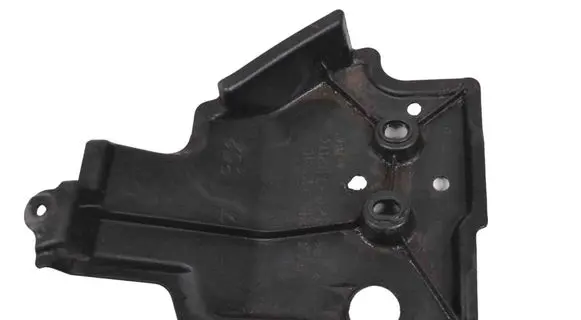 Toyota Prius (XW30) Pickup box liner 5762812130