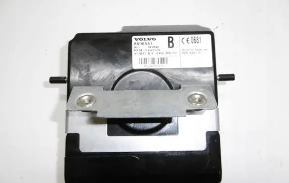 Volvo XC90 Phone control unit/module 8696581