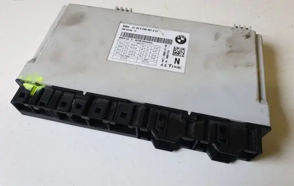 BMW 5 F10 F11 Other control units/modules 9248561
