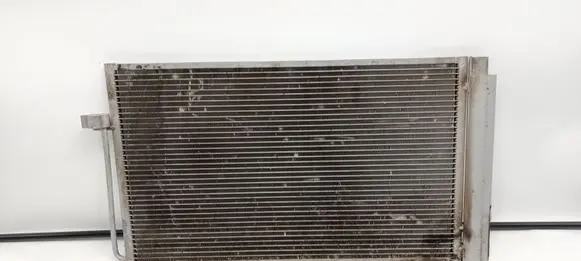 BMW 5 E60 E61 A/C cooling radiator (condenser) 609229611