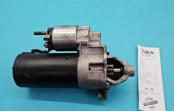 Volkswagen PASSAT B5.5 Starter motor IMPRK1500896